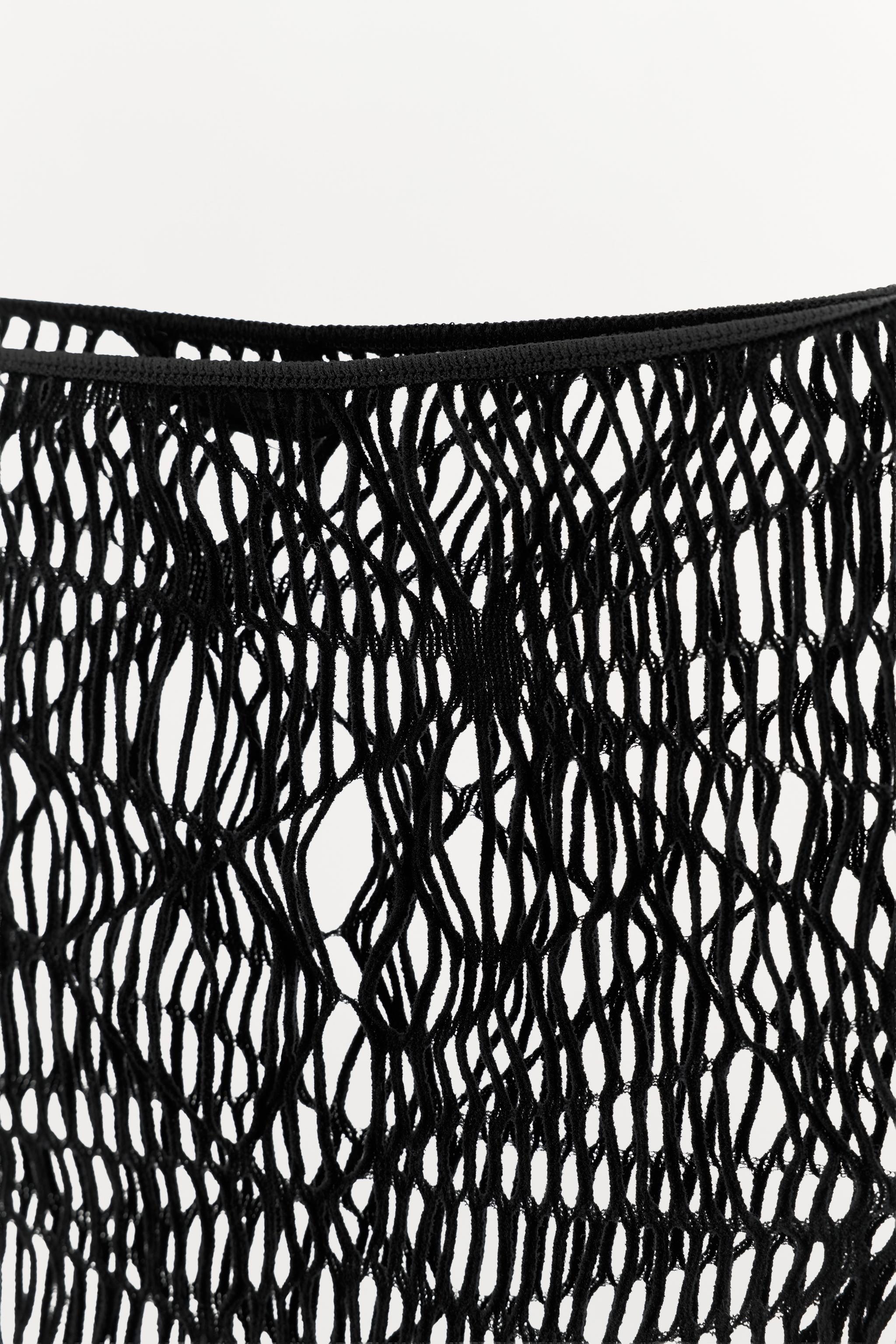 SEAMLESS SEMI-SHEER SHIRT LIMITED EDITION